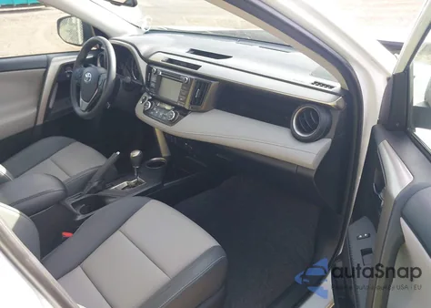 2015 Toyota Rav4 Limited from USA, damaged, VIN 2T3DFREV0FW401495